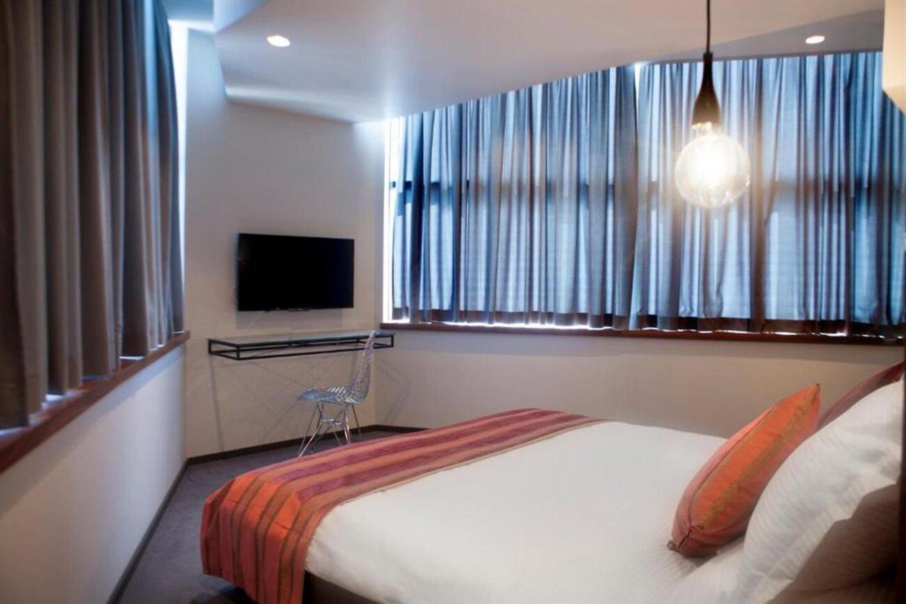 Hotel Russia สโกเปีย ภายนอก รูปภาพ