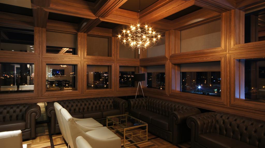 Hotel Russia สโกเปีย ภายนอก รูปภาพ
