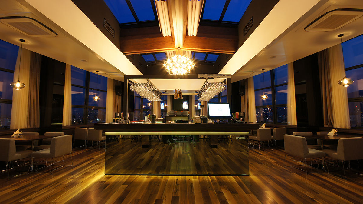 Hotel Russia สโกเปีย ภายนอก รูปภาพ